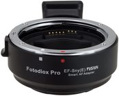 Fotodiox Inc. EOS-SNE-FSNPL  Fotodiox Pro Fusion Plus Adapter, Smart AF Adapter - Canon E 