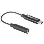 Saramonic SR-C2003  Male USB Type-C to Female 3.5mm TRS Cable 
