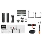 Saramonic VGM  Smartphone Video Kit w/Dual Grips, Shoe Mounts, Vmic Mini 