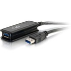 Cables To Go 39939  15FT USB 3.0 ACT EXT CBL 