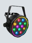 Chauvet DJ SLIMPARPROPIX  RGBAW+UV LED Wash PAR 