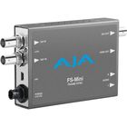 AJA FS-MINI-R0 3G-SDI Utility Frame Sync with SDI and HDMI Simultaneous Outputs