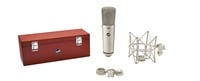 Warm Audio WA-87R2 Microphone, FET Condenser