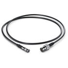Blackmagic Design CABLE-MICRO/BNCFM  Micro BNC to BNC Female Cable for Video Assist (27.6") 