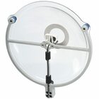 Klover Sound Shark Long-Range Parabolic Dish for Lavalier Microphones