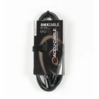 Accu-Cable AC5PDMX3  3' 5-Pin DMX Cable 
