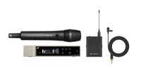 Sennheiser EW-D ME2/835-S SET Wireless Combo System with e835 Handheld and ME2 Lavalier