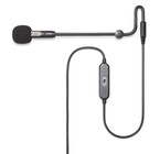 Antlion Audio ModMic USB Unidirectional / Omnidirectional Boom USB Microphone for Headphones