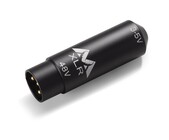 Antlion Audio XLR Power Converter Decreases the Operating Voltage For 5v, 3.5mm, Microphones