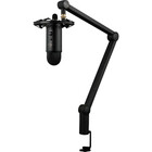 Blue YETICASTER  Yeti USB Mic with Boom Arm and Shockmount 