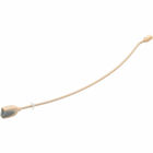 DPA MMB4166-OC-FS1-M 4166 Omni Miniature Mic Boom, Beige, 90 mm