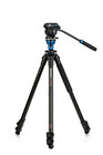 Benro A1573FS2PRO  Aluminum Tripod with S2 PRO 60mm Video Head 