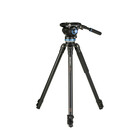 Benro A373FBS8PRO  A373F Aluminum Tripod with S8Pro Fluid Video Head 