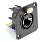 Interactive Technologies CS-MOD-RJ45 Ethercon RJ45 DMX Module 