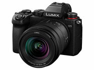 Panasonic DC-S5KK Lumix DC-S5 Mirrorless Digital Camera with 20-60mm Lens