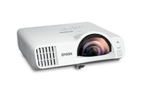 Epson PowerLite L200SW 3800 Lumens WXGA 3LCD Short-Throw Projector