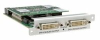 tvONE CM-DVIU-XSC-2OUT  Universal DVI CORIOmatrix Scaled Output Module 