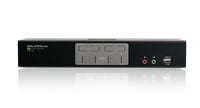 IOGEAR GCS1794  4-Port HDMI Multimedia KVMP Switch with Audio 