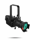 Chauvet Pro OVATIONREVEE3  Ovation REVE E-3 Black Ellipsoidal Fixture 