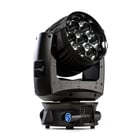 German Light Products Impression X4 S 7 RGBY LED Moving Head, 7-50° Zoom Range