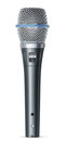 Shure BETA87A, Condenser Microphones