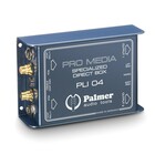 Palmer PLI04  Media DI Box 2 Channel for PC and Laptop 