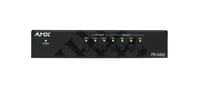 AMX PR-0402  Precis 4x2 4K60 HDMI Matrix Switcher 