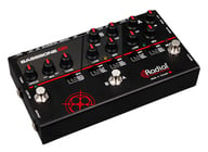 Radial Engineering Bassbone OD 2-Channel Bass Guitar Preamp and DI with Overdrive