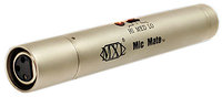 MXL MICMATE Mic Mate Analog Microphone Preamp w/ USB Output