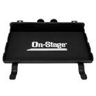 On-Stage DPT4000  Percussion Tray with Soft Case 