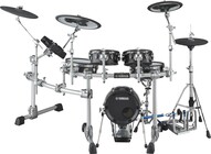 Yamaha DTX10K-M Electronic Drum Kit with DTX-PROX and Mesh Pad Set