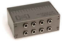 Hosa MHB-350, Patchbays