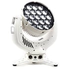 German Light Products Impression X4 19 RGBW LED Moving Head, 7-50° Zoom Range, White