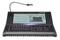 High End Systems Road Hog 4-21 DMX Lighting Console With 21.5" Touchscreen