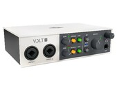 Universal Audio VOLT 2 USB 2.0 Audio Interface, 2-in/2-out