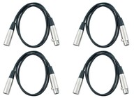 Cable Up DMX-XX525-FOUR-K