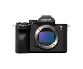 Sony Alpha a7 IV 33MP Mirrorless Digital Camera, Body Only