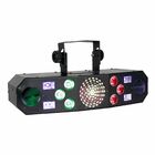 ADJ FURIOUS-FIVE-RG 5-in-1 Effects Light with Wired Digital Communication Network