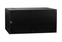 Martin Audio SXP218 2x18" High-Performance Powered Subwoofer