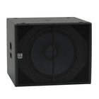 Martin Audio Backline XP118 1x18" Active Subwoofer for Use with BlacklineXP Loudspeakers