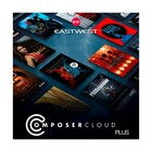 EastWest ComposerCloud Plus 1 Year Subscription to ComposerCloud Plus [Virtual]