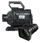 Blackmagic Design URSA Broadcast G2 Camera Kit [Restock Item]