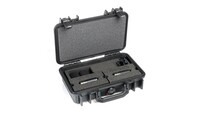 DPA ST4015C  4015C Stereo Pair with Clips and Windscreens in Peli Case 