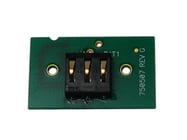 Clear-Com 280470 Battery Contact PCB for WTR670, WTR680