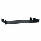 Lowell USM-110 1U Utility Shelf with Multiple Slots