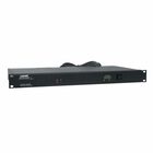 Lowell ACR-RPC-1508-SD  Power Panel-15A, 6-Switched 2-Unswitched Outlets, 1U, RPC, S 