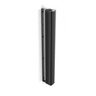 LD Systems MAUII1 Passive indoor/outdoor installation column speaker, White, Black