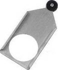 Altman 3.5QPH Pattern Holder, 2" Diameter, Black