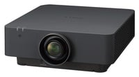 Sony VPL-FHZ80 6000 Lumens WUXGA 3LCD Laser Projector, Black