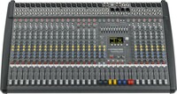Dynacord DC-PM2200-3-UNIV  Powered Mixer, 18 Mic Inputs, 2x1000W 
